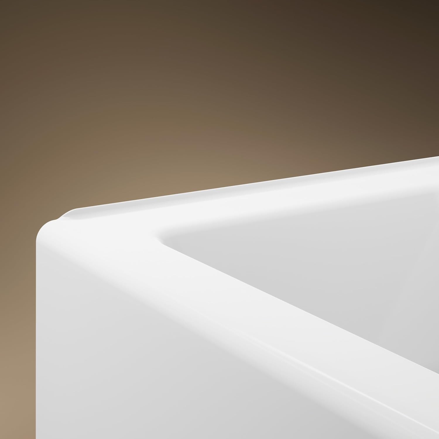KOHLER 848-0 Bellwether 66' x 32' Cast Iron Alcove Bath with Integral Apron, Safeguard Slip-Resistant Surface, Right-Hand Drain, White