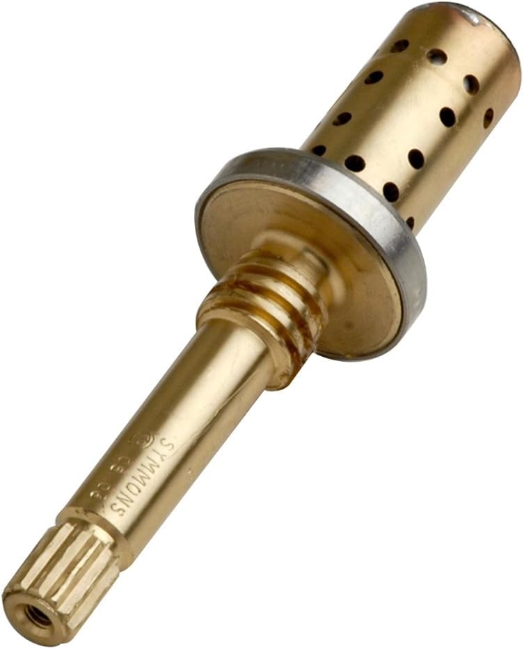 Symmons Identity HydroMersion Single Handle Shower Faucet Trim Kit with Hand Spray