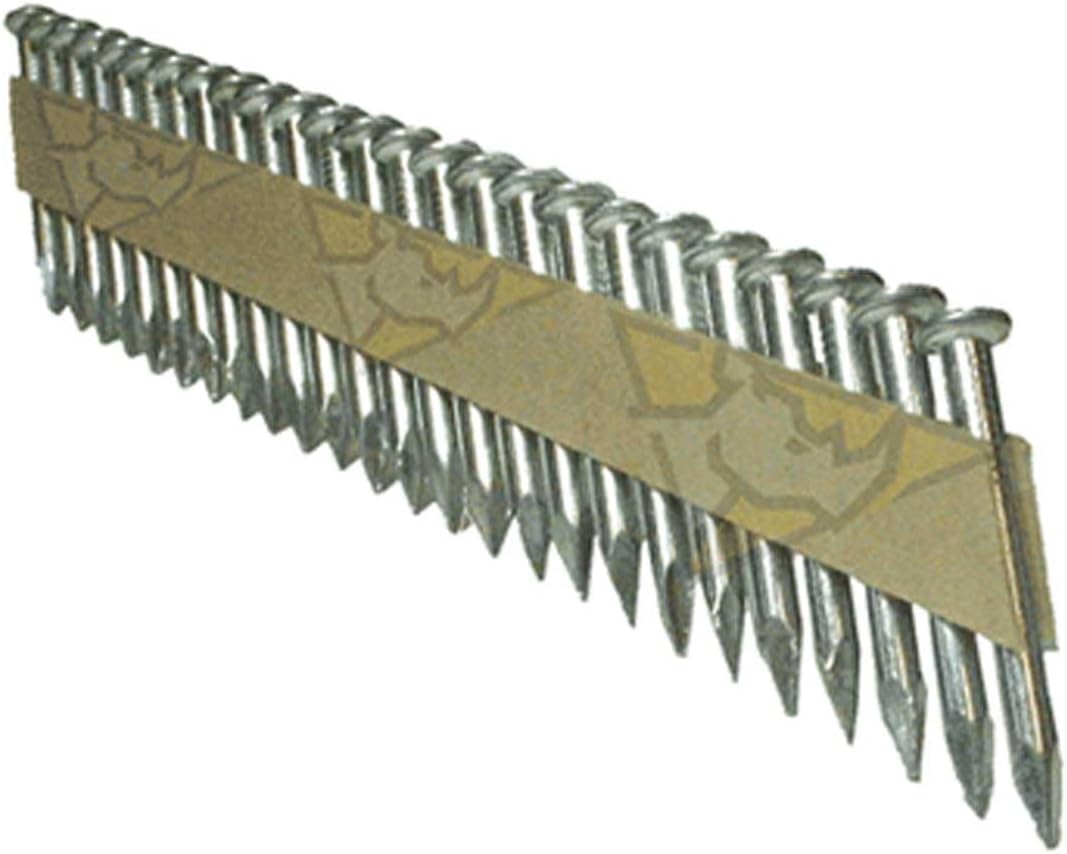 1 1/2' x .148 Smooth GALV Nails for Positive Placement 3,000ct