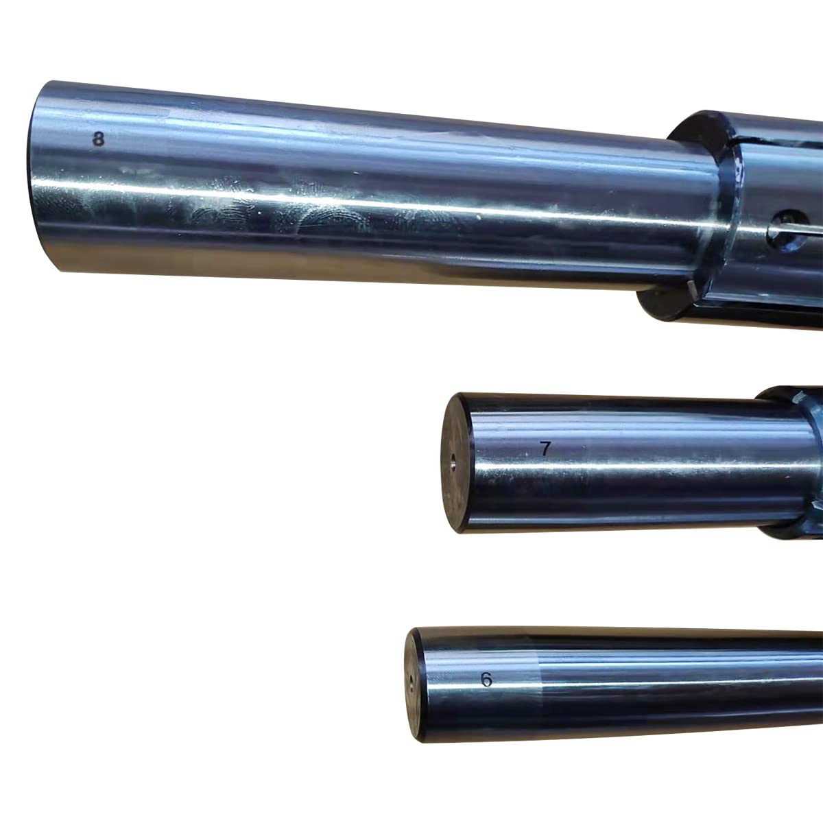 HHIP 3902-3072 3 Piece Expanding Mandrel Set, Range 1' to 2'