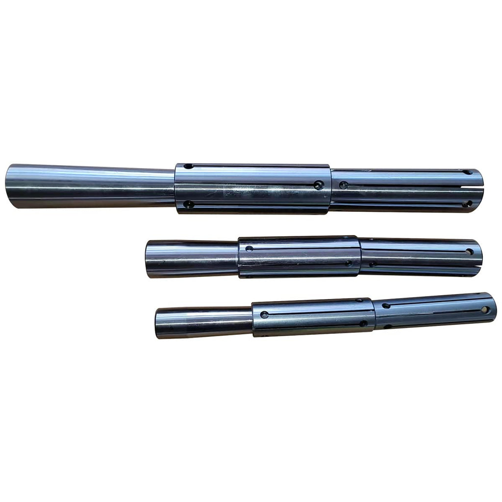 HHIP 3902-3072 3 Piece Expanding Mandrel Set, Range 1' to 2'