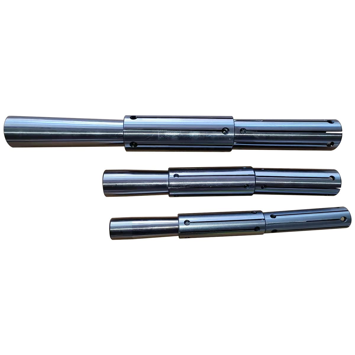 HHIP 3902-3072 3 Piece Expanding Mandrel Set, Range 1' to 2'