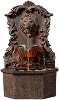GLigeT Tabletop Fountain Small Living Room Office Desktop Small Humidifier Housewarming Business Gifts Running Water Ornaments Circulating Water Features Water Fountain Decor