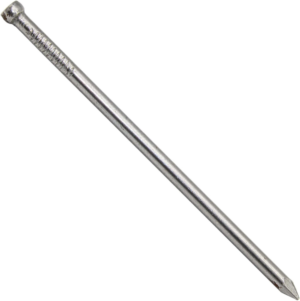 3 Inch (10D) Bright Finish Finish Nails - Full Box ~ 6,410 Nails
