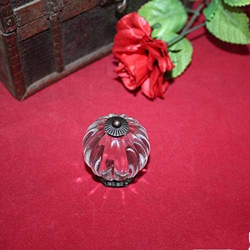 Southst Bulk Vintage Furniture Handle White Knobs and Handles Door Handle Cupboard Drawer Kit Pull Knob Furniture Hardware,53x43mm