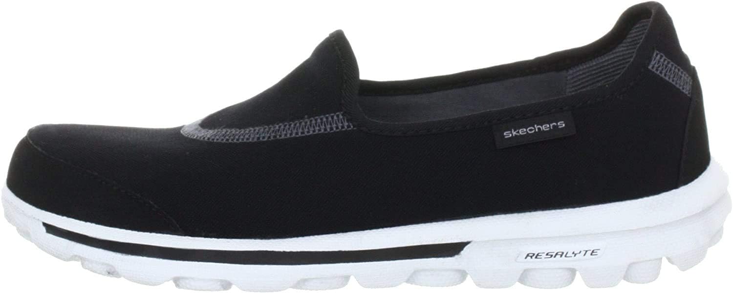 Skechers Women's Go Walk Original Slip-On Walking Shoes