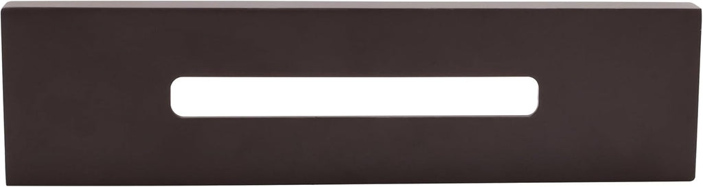 Westbrass D560RK-12 SCH. 40 PVC 1-1/2' Coarse Thread Plumber's Pack Tip-Toe Bathtub Drain Plug with Linear Overflow Faceplate, Tee & Elbows, Oil Rubbed Bronze (5-Pack)