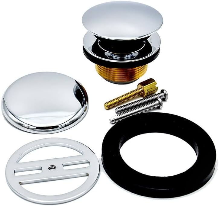 UNVTRIM/BRS - Drain Trim Kit with Deluxe EZ-Click™