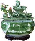 Tabletop Tabletop Fountains Home Office Desktop Decorations for Meditation Relaxation Decor(Small)