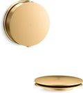 Kohler T37392-2MB PureFlo™ Contemporary Rotary-turn bath drain trim