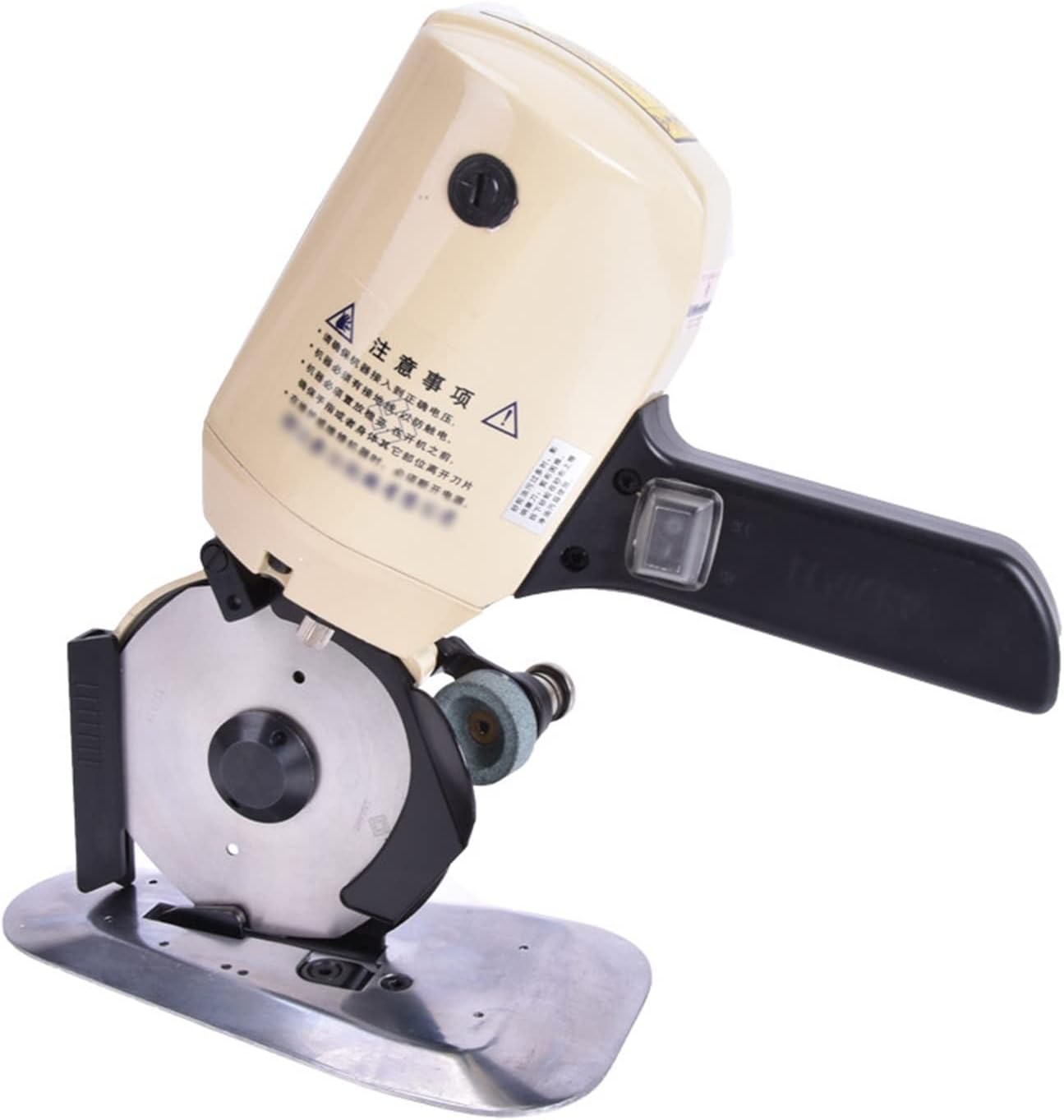 YJ-110 type Blade Diameter 110MM,Electric Cloth Cutter Fabric Round Knife Cutting Machine,DIY Tools