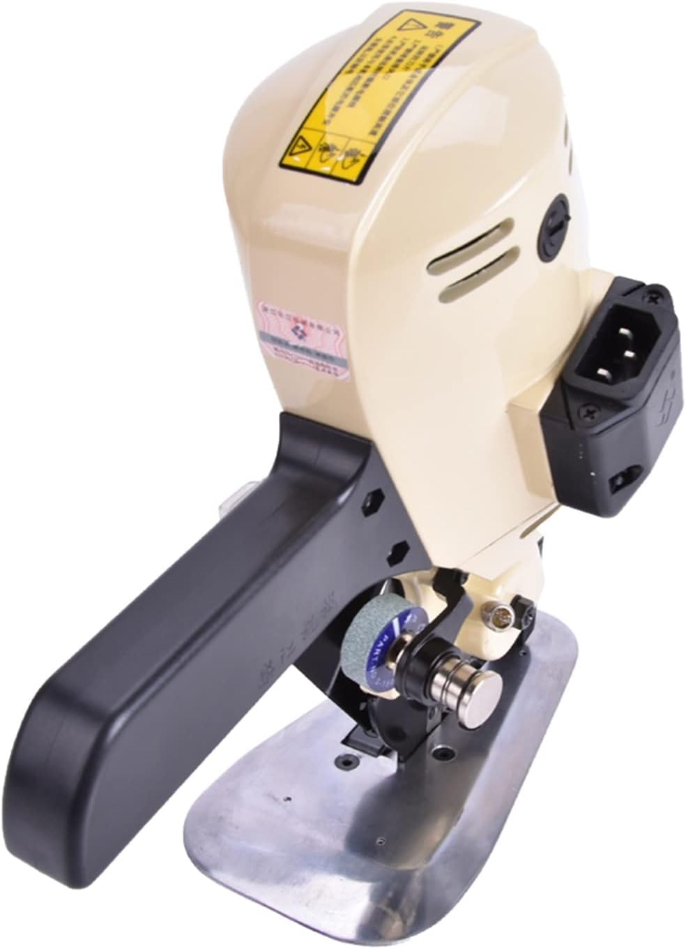 YJ-110 type Blade Diameter 110MM,Electric Cloth Cutter Fabric Round Knife Cutting Machine,DIY Tools
