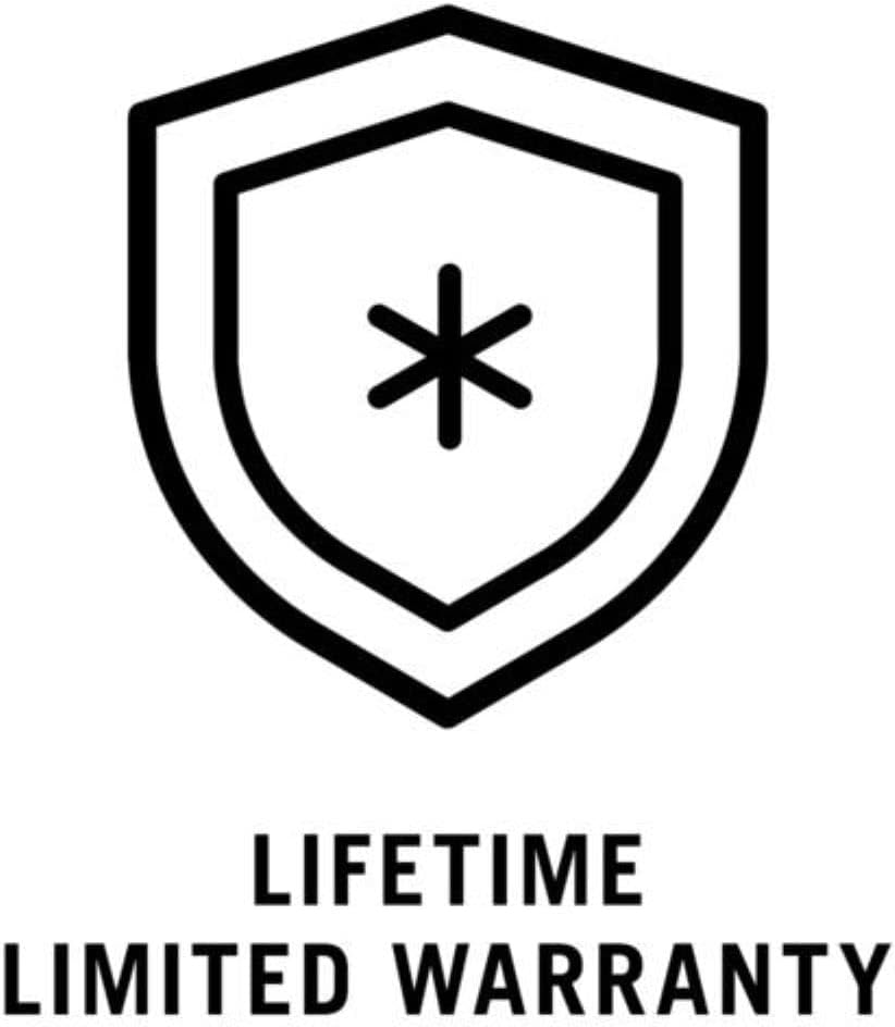 Delta 4 Inch Black Stainless Round Shower Floor Drain with Gasket and Snap-In Drain Gate, Black Stainless DT051411-KS