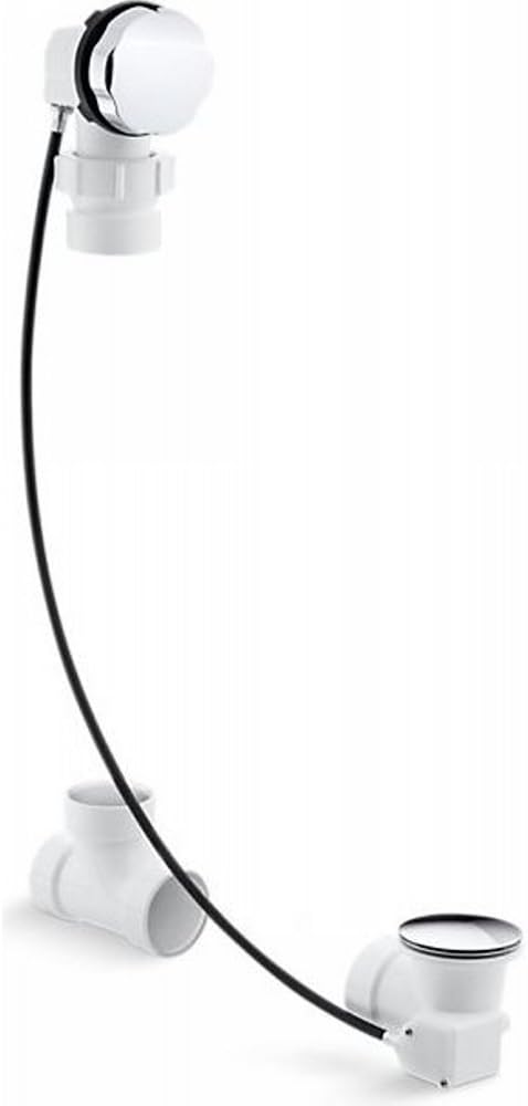 KOHLER CLEARFLO CABLE BATH DRAIN