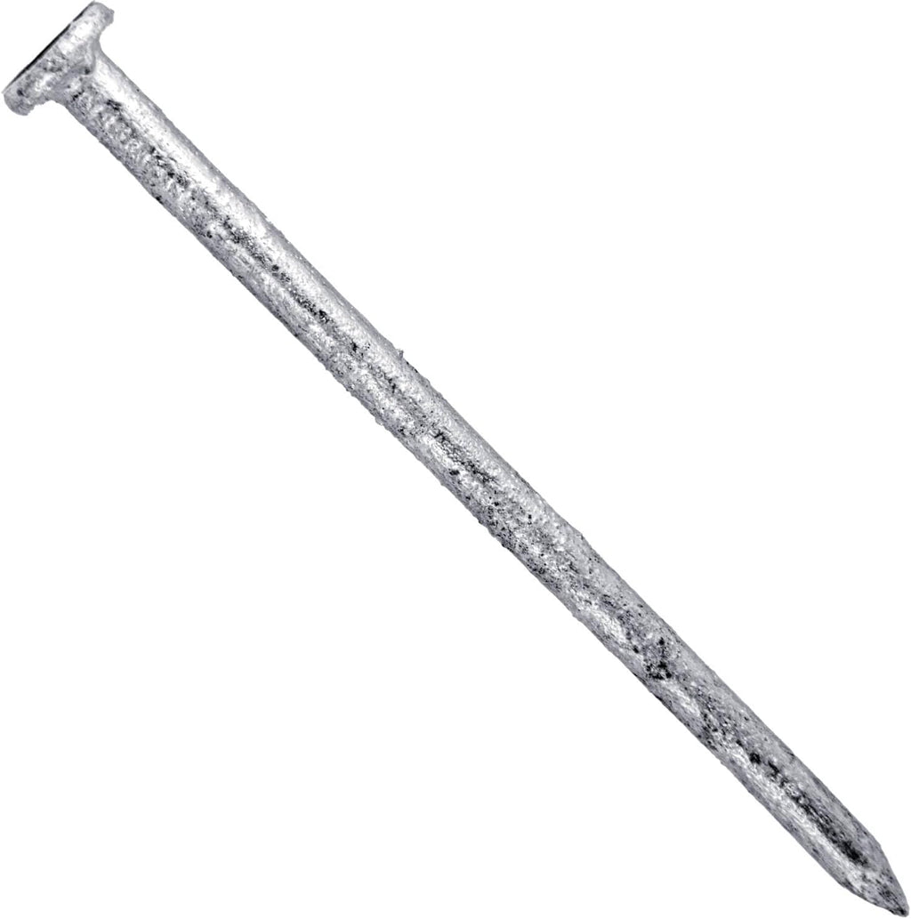 3-1/2' Exterior Hot Dipped Galvanized Common Framing Nail (16d) Full Box ~2018 Nails