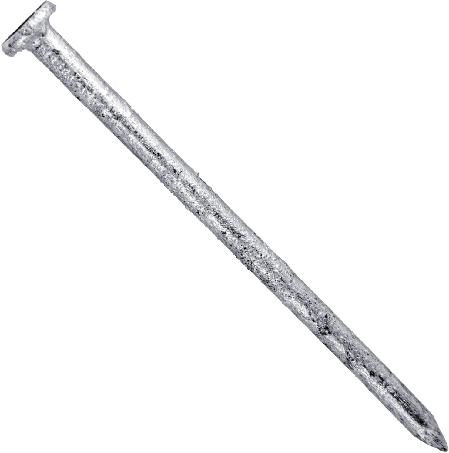 3-1/2' Exterior Hot Dipped Galvanized Common Framing Nail (16d) Full Box ~2018 Nails