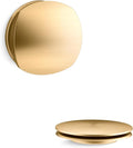 Kohler T37391-2MB PureFlo™ Rotary-turn bath drain trim