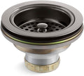 Duostrainer Sink Drain And Strainer Basket Less Tailpiece