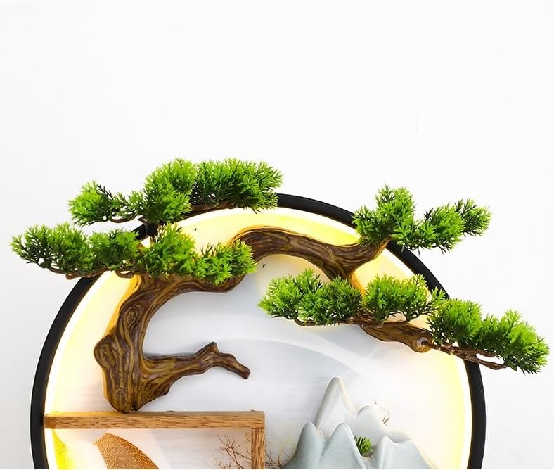 GUERNSEY Tabletop Fountain Tabletop Fountain Flowing Water to Make Money Circulating Water Fountain Office Desktop Coffee Table Ornaments Indoor Fountain