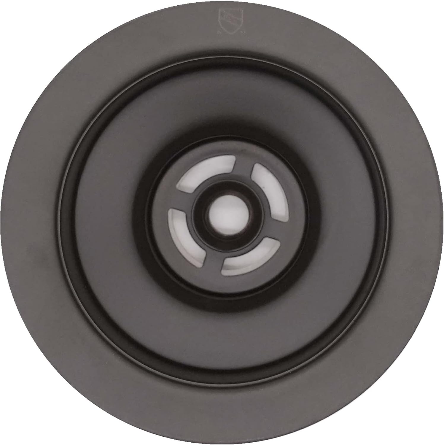 Westbrass CO2195S-12 Combo Pack 3-1/2' Wing Nut Twist Style Large Basket Extra-Deep Collar Kitchen Sink Waste Disposal Flange with Strainer Stopper, Oil Rubbed Bronze