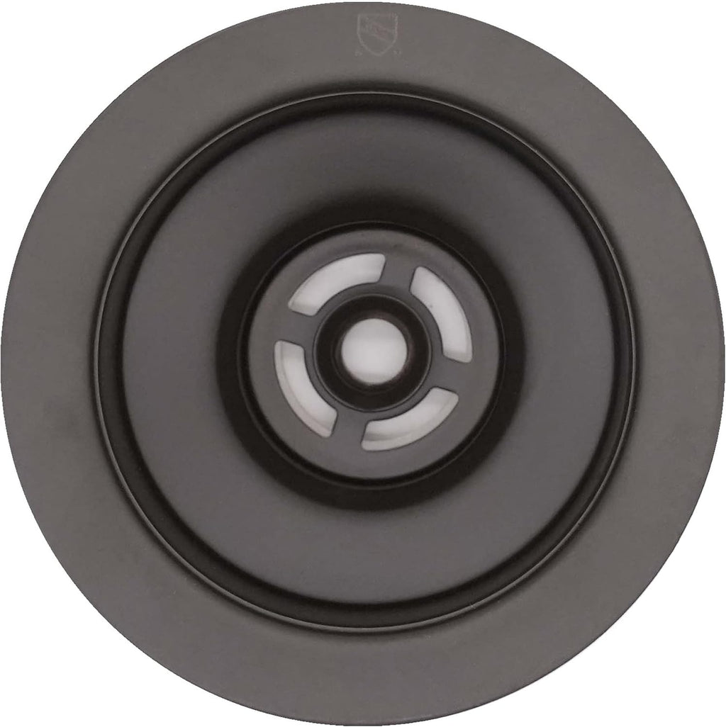 Westbrass CO2175-12 Combo Pack 3-1/2' Wing Nut Twist Style Large Kitchen Sink Basket Strainer and Waste Disposal Drain Flange with Stopper, Oil Rubbed Bronze