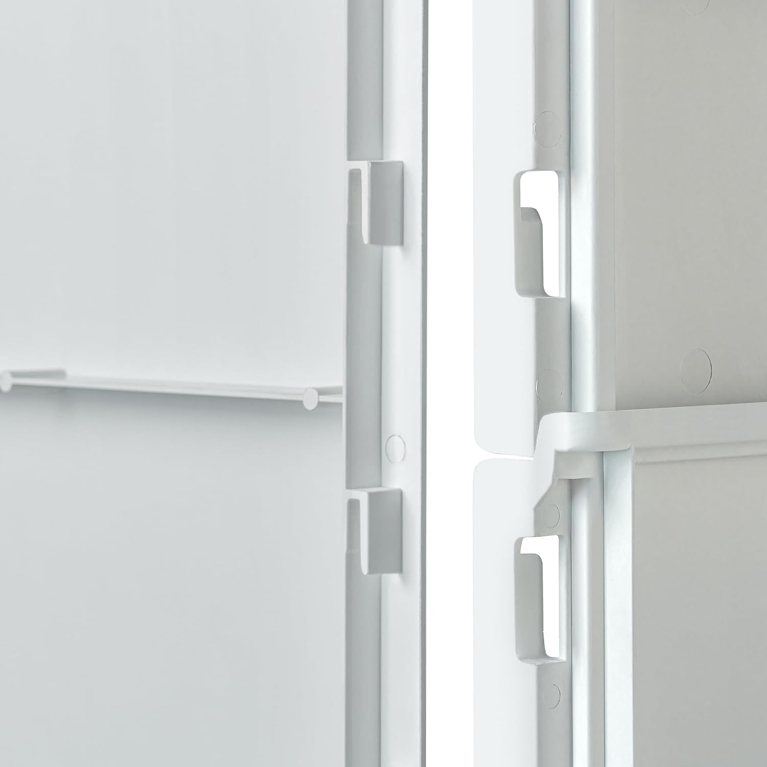 WOODBRIDGE 60' x 32' Four-Piece Direct-to-Stud Alcove Tub Surround with Right-Drain Hole Soaking Bathtub Combo in White