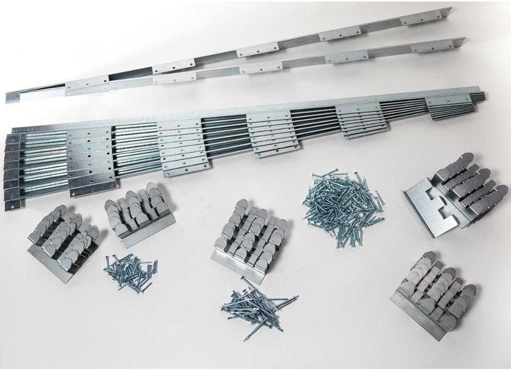 Rapid Recess Bracket Linear Drain Kit for Curbless Showers