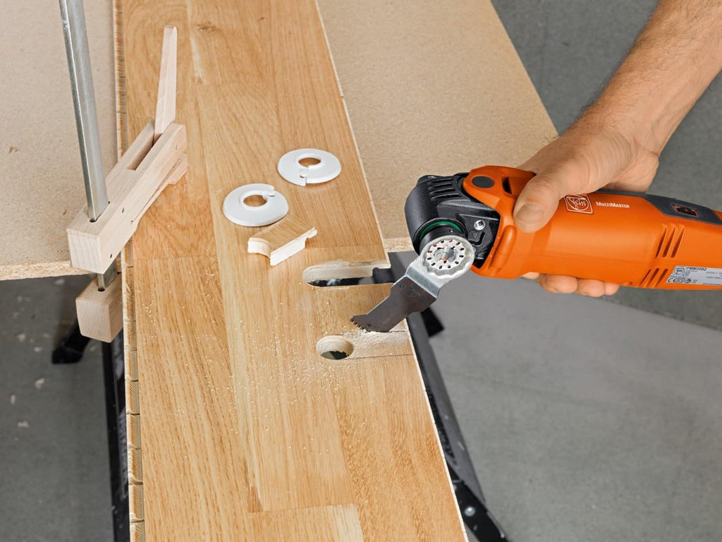 FEIN 63502126240 Precision Wood Blade, Colour Coded