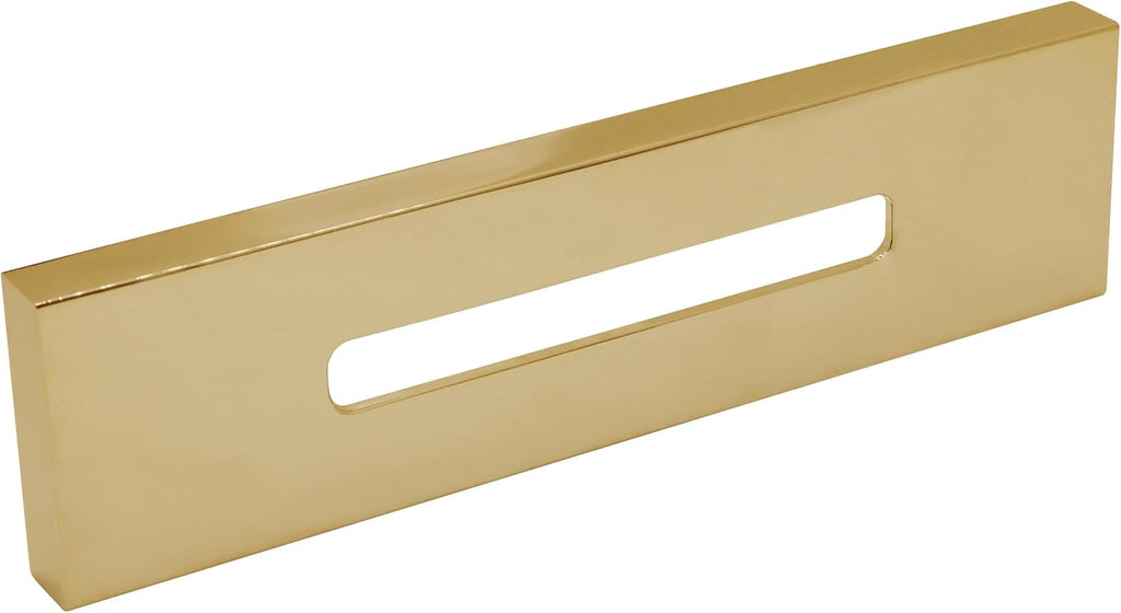 Westbrass D560RK-01 SCH. 40 PVC 1-1/2' Coarse Thread Plumber's Pack Tip-Toe Bathtub Drain Plug with Linear Overflow Faceplate, Tee & Elbows, Polished Brass (20-Pack)