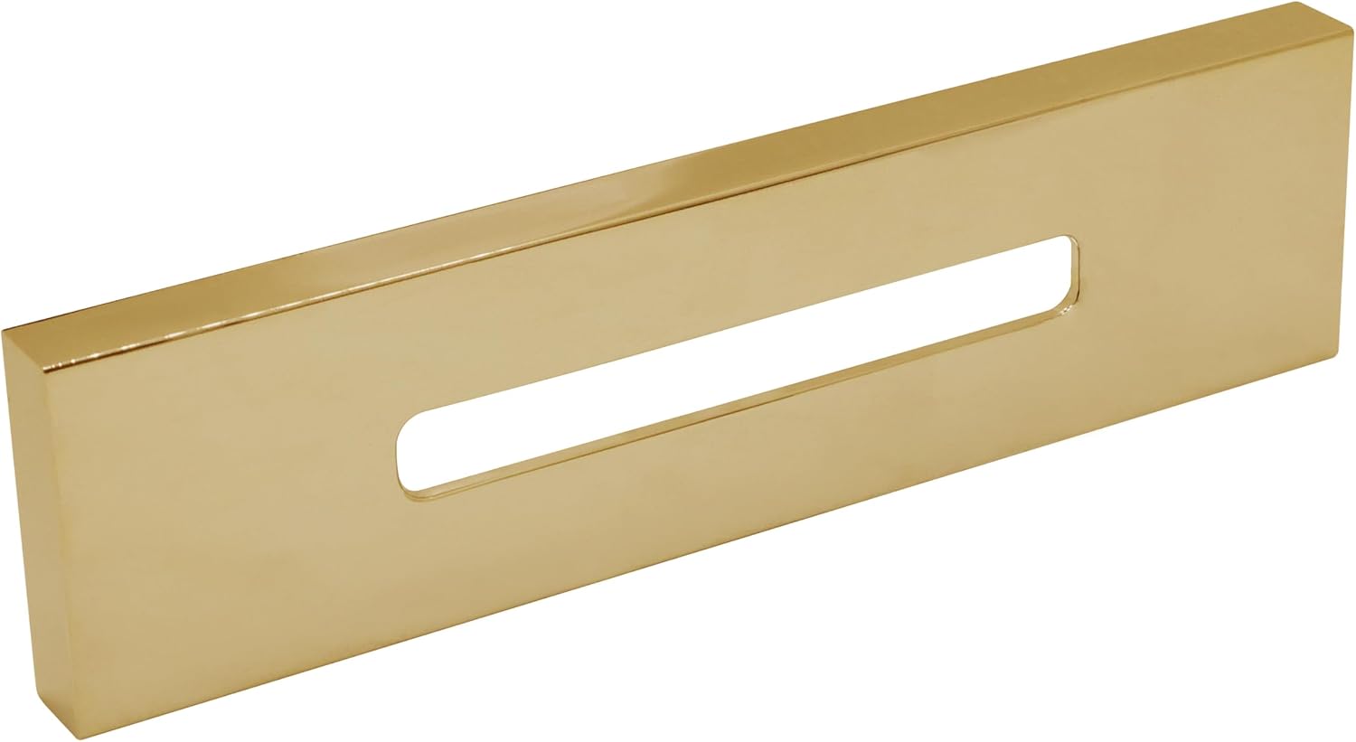 Westbrass D560RK-01 SCH. 40 PVC 1-1/2' Coarse Thread Plumber's Pack Tip-Toe Bathtub Drain Plug with Linear Overflow Faceplate, Tee & Elbows, Polished Brass (20-Pack)