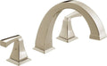 Delta Faucet T2751-PN Dryden Roman Tub Trim, Polished Nickel, 7.81 x 13.94 x 9.06 inches