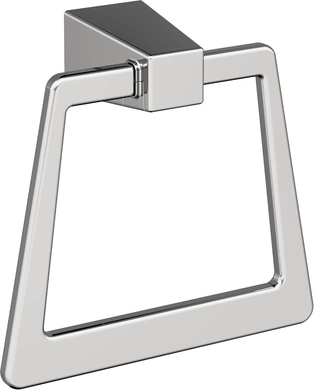 Amerock | Chrome | Blackrock | 5 Piece | Bathroom Accessories Set