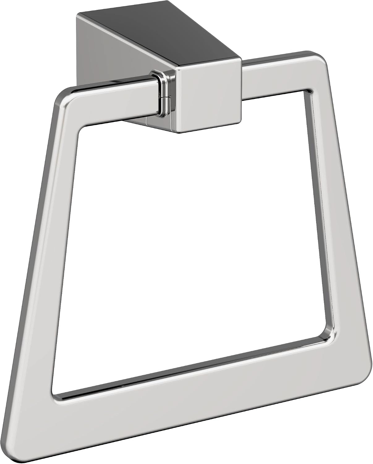 Amerock | Chrome | Blackrock | 5 Piece | Bathroom Accessories Set