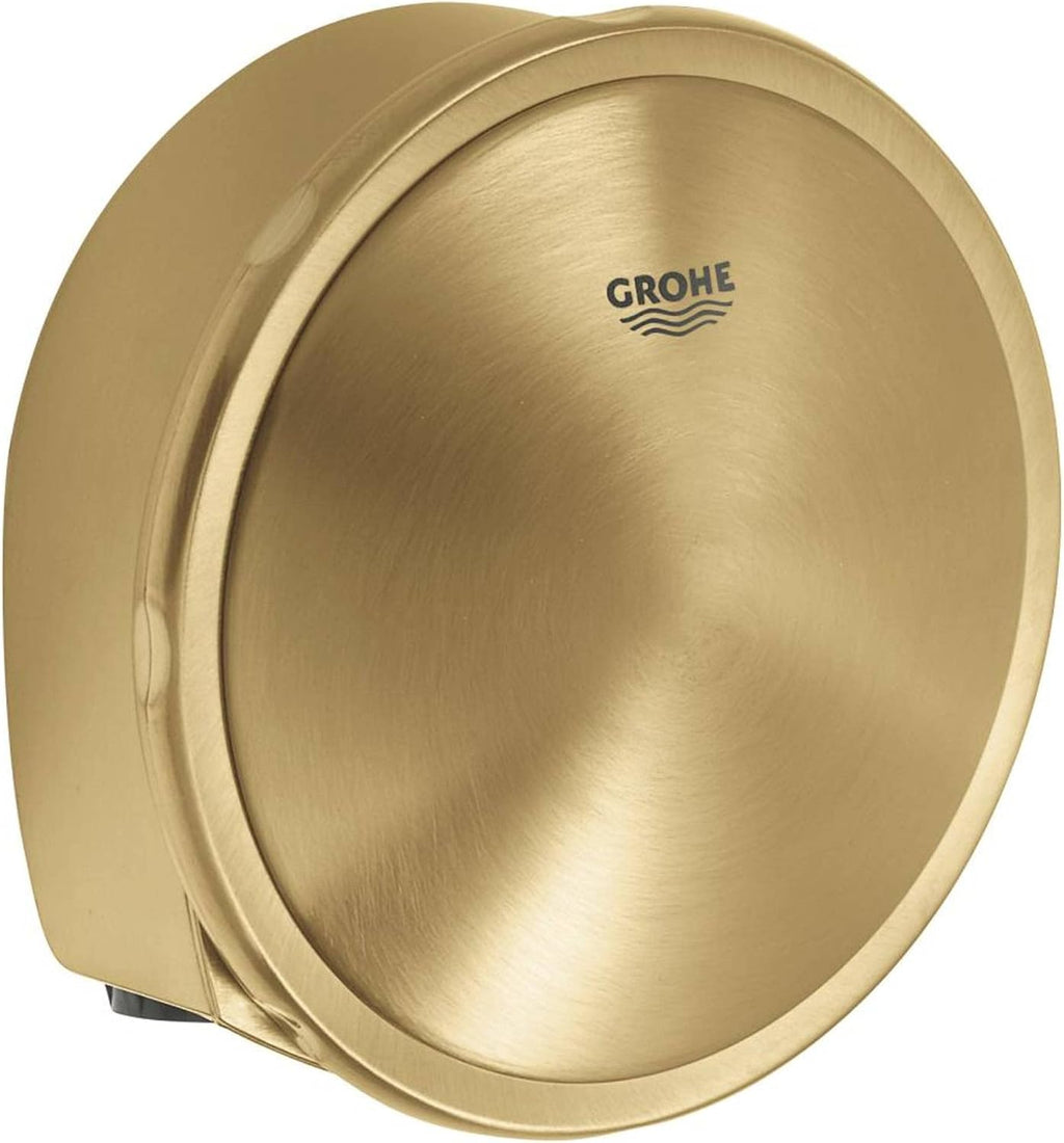 Grohe Talentofill Bath Filler / Waste and Overflow Set Cool Sunrise Brushed