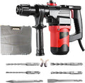2580W Heavy Impact Electric Hammer Concrete Breaker 30S Quickly Breaks Industrial Power Tools