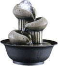Tabletop Fountain Simple Indoor Water Fountain Living Room Study Creative Desktop Decoration Feng Shui Ball Office Feng Shui Wheel Decorations Water Fountain Decor