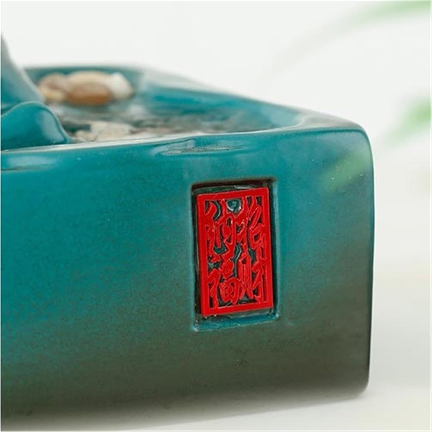 Tabletop Tabletop Fountain Relaxation Water Feature Chinese Circulating Ornaments Decor