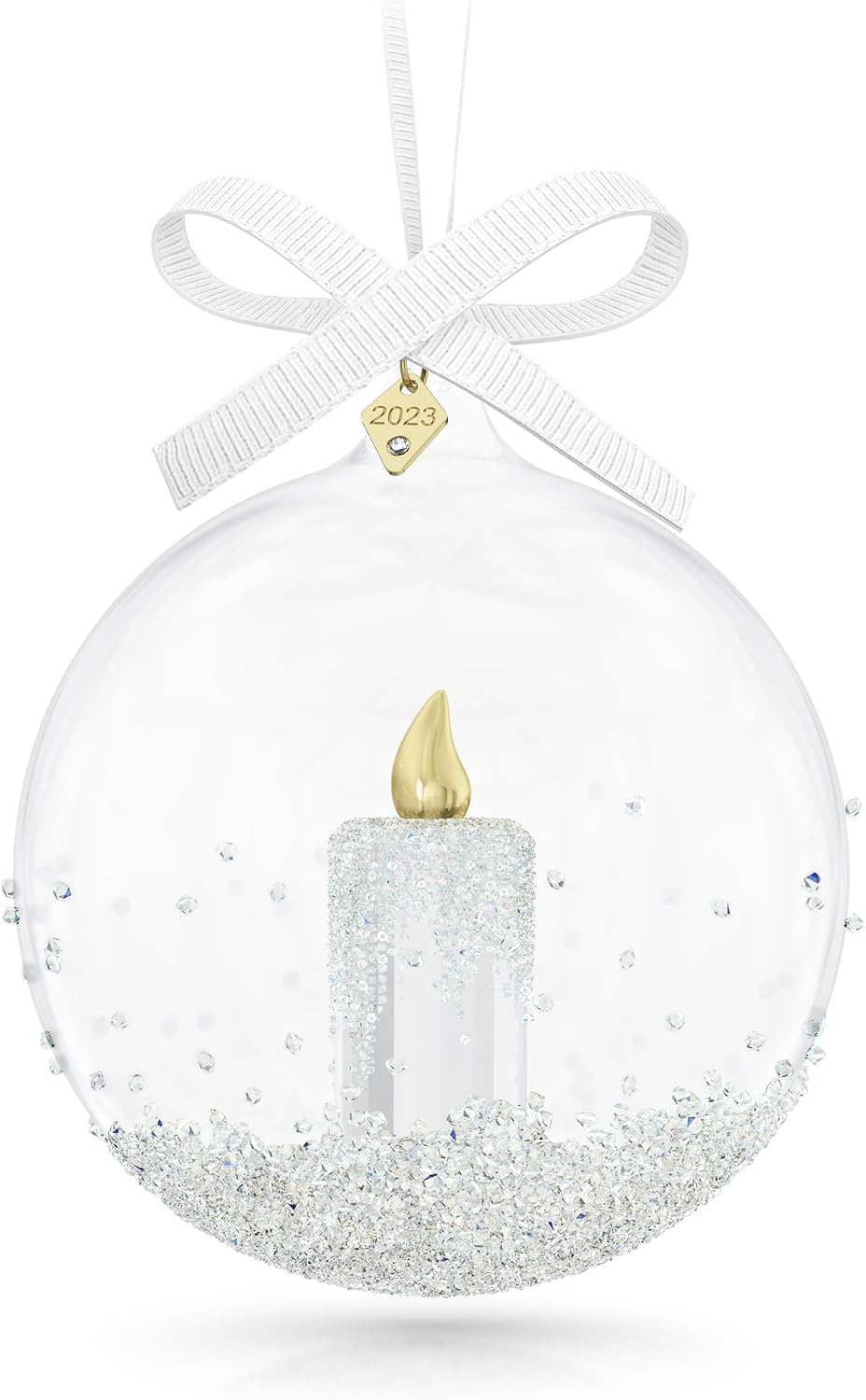 Swarovski Annual Edition Ball Ornament 2023