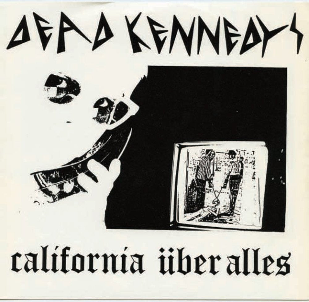 Punk 45: Original Punk Rock Singles Cover Art