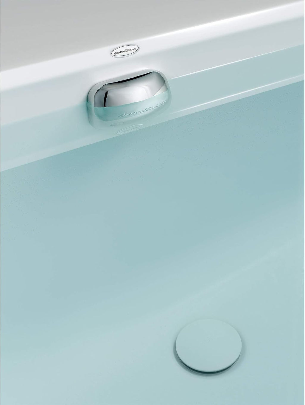 American Standard 1640.305.020 Deep Soak Bath Drain, White