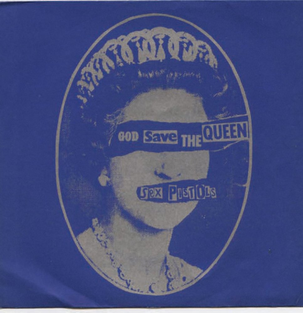 Punk 45: Original Punk Rock Singles Cover Art