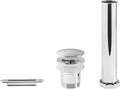 American Standard 1582000.002 Drain and Overflow Kit, Polished Chrome