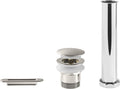 TWS/EST DRAIN AND OVERFLOW KIT BN