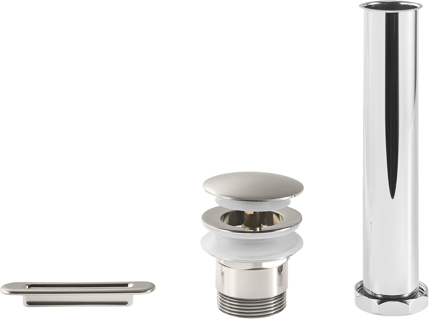 TWS/EST DRAIN AND OVERFLOW KIT BN