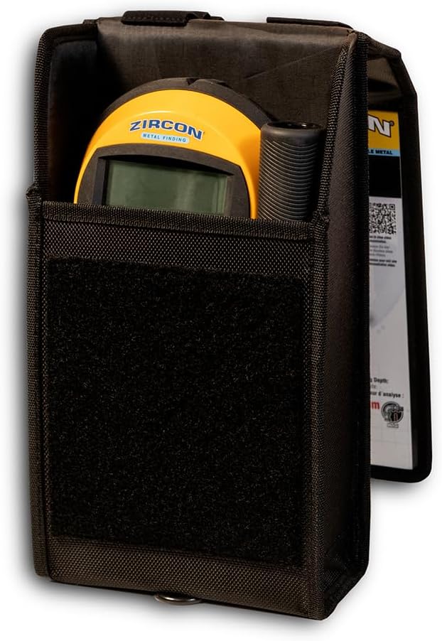Zircon MetalliScanner MT X Electronic Metal Locator – Rebar & Metal Detector for Concrete – DeepScan up to 4 in – Industrial Grade LCD Metal Scanner for Drilling, Construction & Inspection