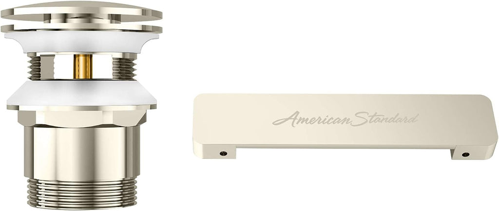 American Standard 1680100.013 Drain Kit, Polished Nickel