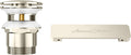 American Standard 1680100.013 Drain Kit, Polished Nickel