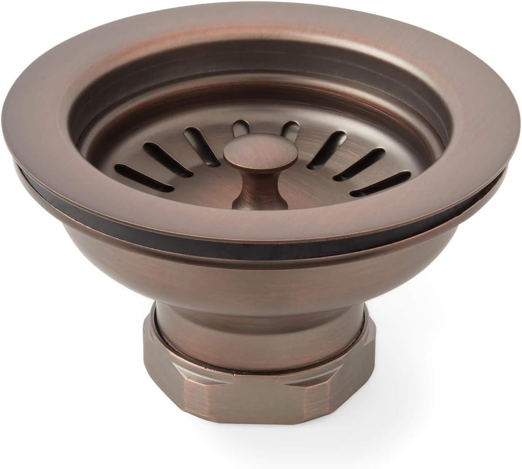 Signature Hardware 446632 3-1/2' Basket Strainer