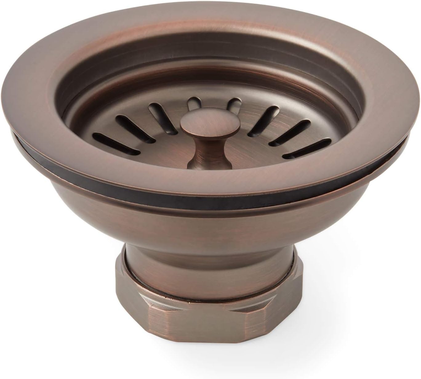 Signature Hardware 446632 3-1/2' Basket Strainer