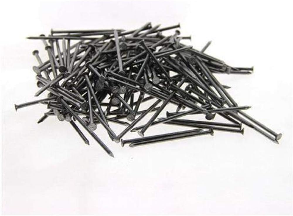 Iron nail Nails, Iron Nails, Wall Nails, Small Nails, Wood Nails for Hanging Pictures,-2.5 inch Iron nail-110